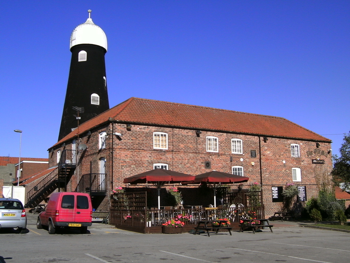 Barton on Humber: Old Mill inn